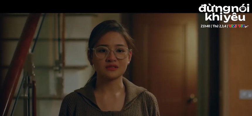 'Đừng nói khi yêu' tập 24: Ly trả Quy tiền và muốn chia tay, Tú ngày càng bị ghét ở chỗ làm - Ảnh 3. 'Đừng nói khi yêu' tập 24: Ly trả Quy tiền và muốn chia tay, Tú ngày càng bị ghét ở chỗ làm - Ảnh 3.