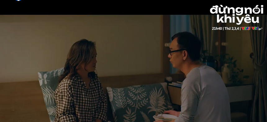 'Đừng nói khi yêu' tập 24: Ly trả Quy tiền và muốn chia tay, Tú ngày càng bị ghét ở chỗ làm - Ảnh 2. 'Đừng nói khi yêu' tập 24: Ly trả Quy tiền và muốn chia tay, Tú ngày càng bị ghét ở chỗ làm - Ảnh 2.