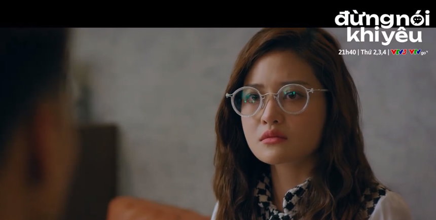 'Đừng nói khi yêu' tập 24: Ly trả Quy tiền và muốn chia tay, Tú ngày càng bị ghét ở chỗ làm - Ảnh 7. 'Đừng nói khi yêu' tập 24: Ly trả Quy tiền và muốn chia tay, Tú ngày càng bị ghét ở chỗ làm - Ảnh 7.