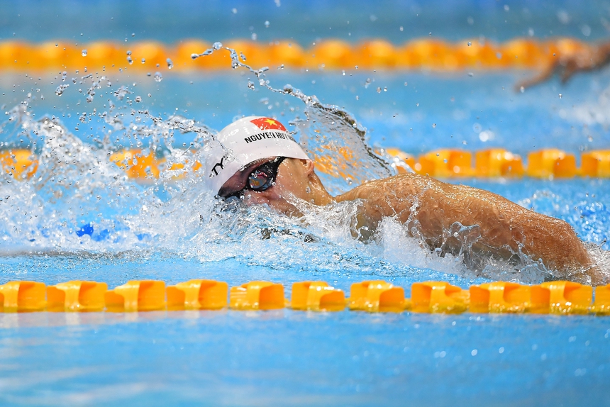 Hướng tới SEA Games 31: Thể thao Việt Nam kỳ vọng gì? - Ảnh 1. Hướng tới SEA Games 31: Thể thao Việt Nam kỳ vọng gì? - Ảnh 1.