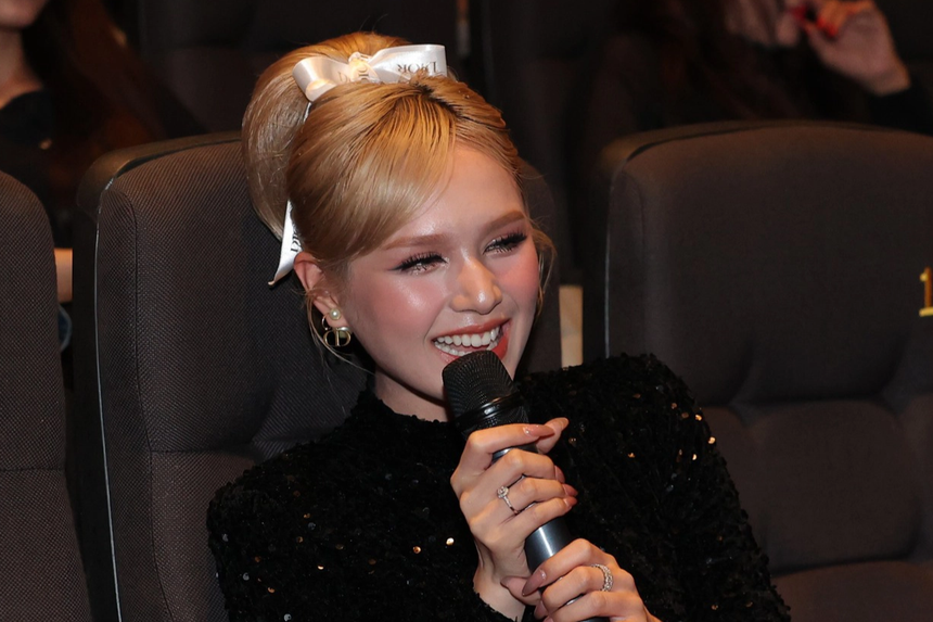 Xoài Non bật cười vì vai diễn của Quỳnh Lương 'đường hình và đường tiếng' không liên quan - Ảnh 3.