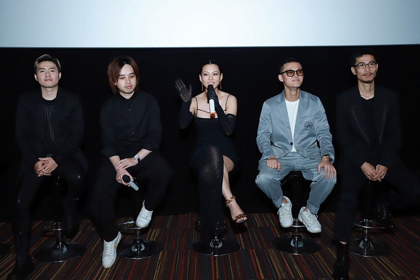 Bùi Lan Hương: 'Tôi và Phan Mạnh Quỳnh còn nhiều duyên nợ với nhau' - Ảnh 4.