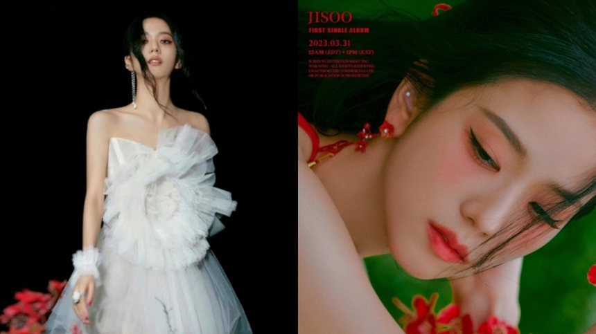 Jisoo Blackpink phá kỷ lục đặt trước album solo, dễ dàng có danh hiệu 'idol triệu bản' - Ảnh 2.