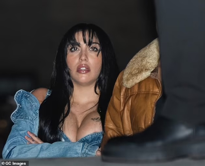 Lourdes Leon - Con gái Madonna tuyên bố 'chẳng là gì nếu không có gia đình' - Ảnh 2.