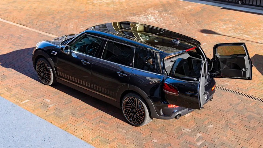 Mini Clubman sẽ chính thức biến mất từ năm sau, nhường sân chơi cho các dòng tên mới - Ảnh 3.