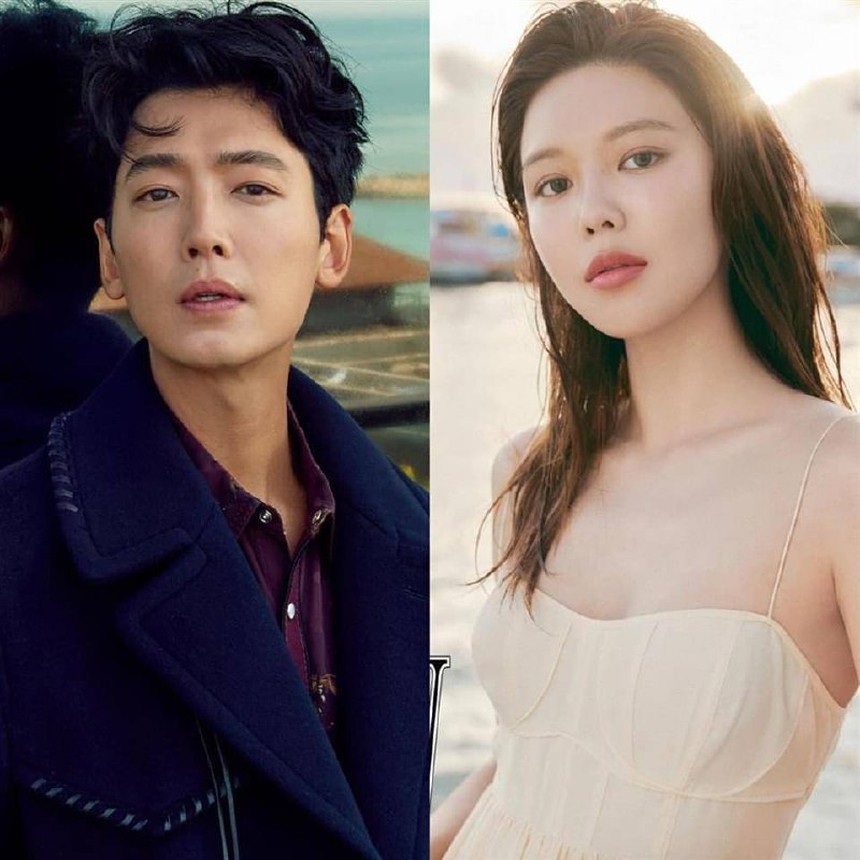 Khi Nha Trang được sao Hàn săn đón: Hết “nữ hoàng fancam” Hani, đến “cặp đôi chân dài" Sooyoung và Jung Kyung Ho cũng ghé đến du lịch - Ảnh 3. Khi Nha Trang được sao Hàn săn đón: Hết “nữ hoàng fancam” Hani, đến “cặp đôi chân dài" Sooyoung và Jung Kyung Ho cũng ghé đến du lịch - Ảnh 3.