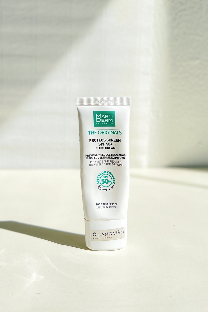 Da có 2 dấu hiệu này thì nhất định không nên dùng kem chống nắng, kẻo da bị tàn phá, chị em dễ dàng nhanh  - Ảnh 4.