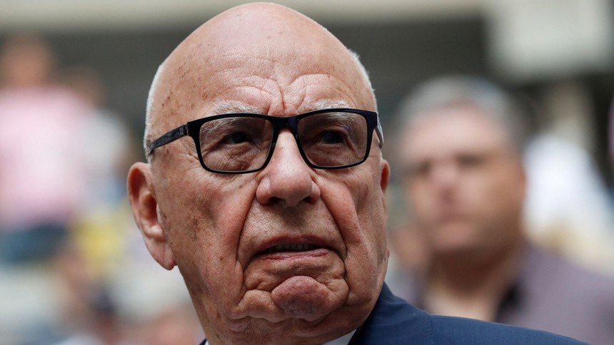 Chân dung vợ thứ 5 của Rupert Murdoch, người đã giúp tỷ phú truyền thông 92 tuổi vượt qua 'sợ hãi' yêu đương - Ảnh 5.