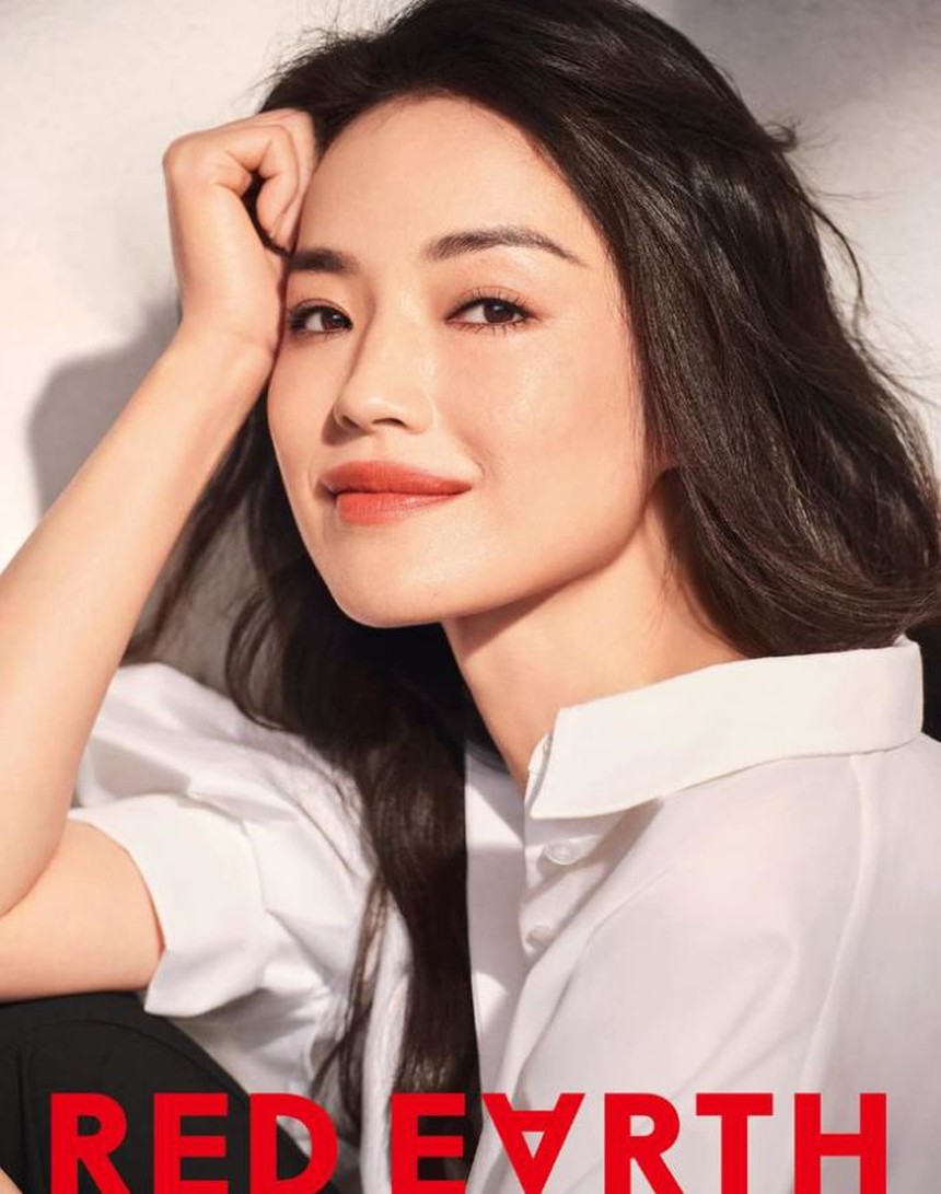 Đại mỹ nhân Thư Kỳ khiến người hâm mộ xót xa với cú ngã điếng người tại sự kiện - Ảnh 6.