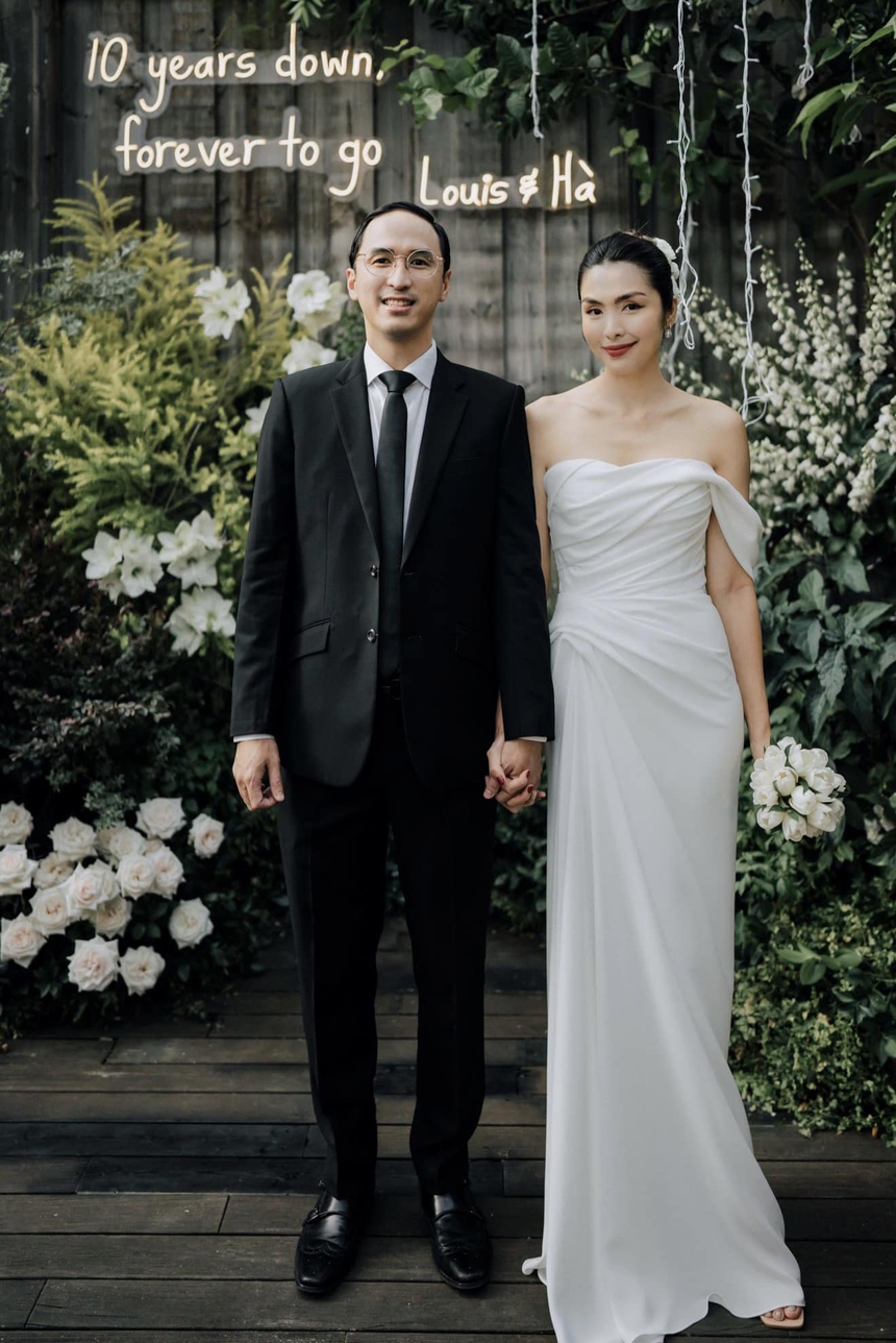 Khí chất hào môn của những phụ nữ trong gia tộc Johnathan Hạnh Nguyễn - Ảnh 10.