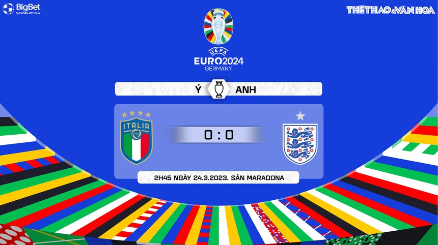 Nhận định, soi kèo Ý vs Anh (2h45, 24/3), vòng loại EURO 2024 bảng C - Ảnh 8. Nhận định, soi kèo Ý vs Anh (2h45, 24/3), vòng loại EURO 2024 bảng C - Ảnh 8.