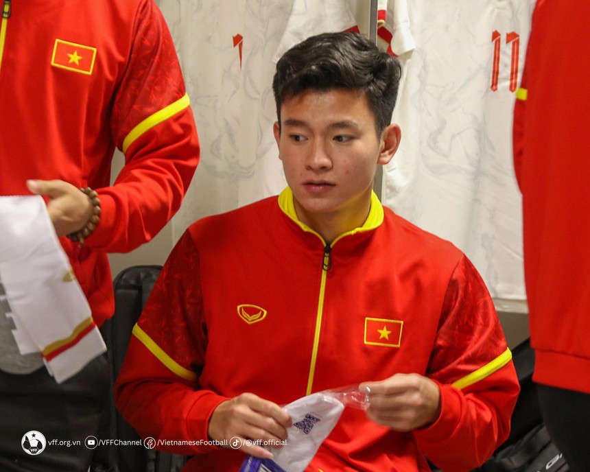 VTV6 trực tiếp bóng đá U23 Việt Nam vs U23 Iraq (02h45, 23/3) Doha Cup 2023 - Ảnh 3.