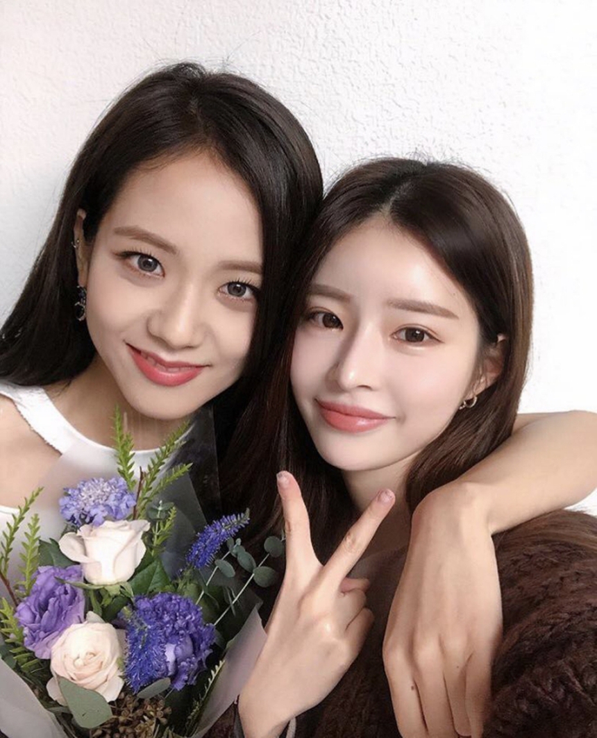 Bạn gái Seungri có nhan sắc ngọt ngào, còn là bạn thân Jisoo Blackpink - Ảnh 2.