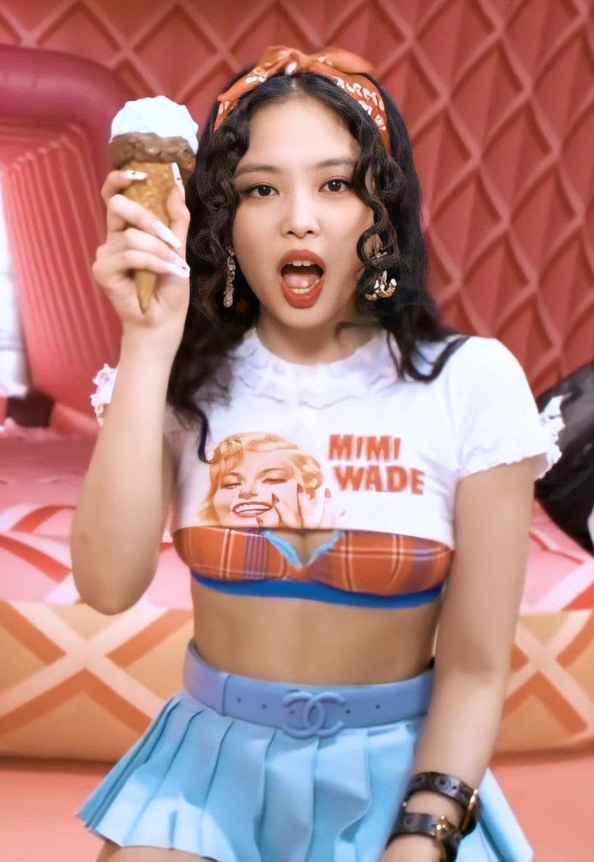 6 lần các nhà tạo mẫu của Blackpink bị chỉ trích - Ảnh 13.