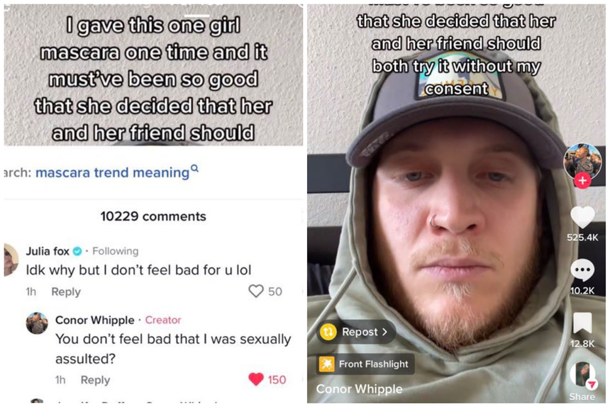 Sốc với loạt từ lóng 18  được mã hóa lan truyền khắp TikTok: Từ "trượt tuyết" đến "mascara" đều ẩn chứa thông điệp đen tối khó lường - Ảnh 1.