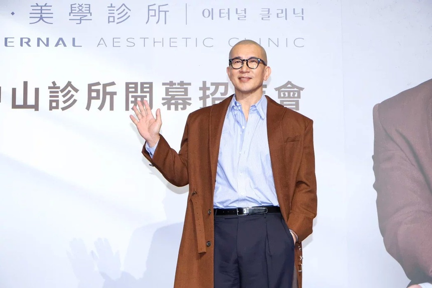 Chồng Từ Hy Viên trả lời phỏng vấn: 'Tôi sẽ bảo vệ cô ấy đến cuối đời' - Ảnh 1.