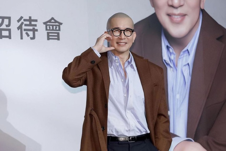 Chồng Từ Hy Viên trả lời phỏng vấn: 'Tôi sẽ bảo vệ cô ấy đến cuối đời' - Ảnh 4.