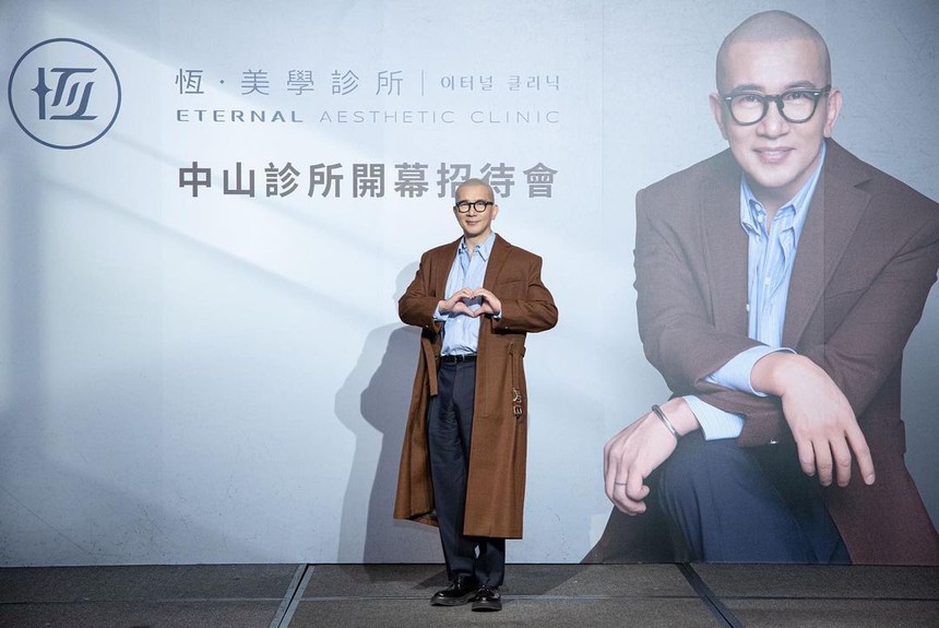 Chồng Từ Hy Viên trả lời phỏng vấn: 'Tôi sẽ bảo vệ cô ấy đến cuối đời' - Ảnh 3.