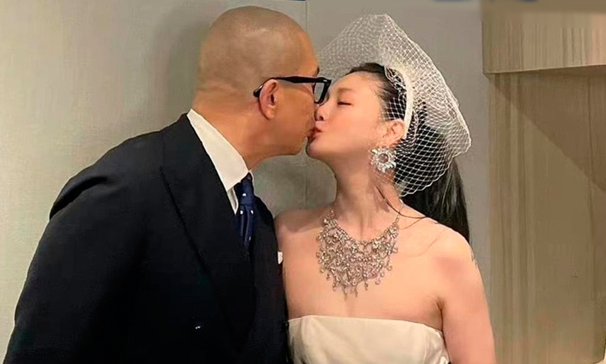 Chồng Từ Hy Viên trả lời phỏng vấn: 'Tôi sẽ bảo vệ cô ấy đến cuối đời' - Ảnh 2.