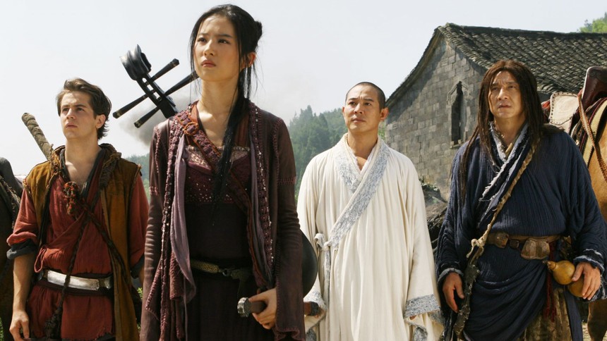 Loạt thị phi làm ‘sứt mẻ’ hình tượng hoàn hảo của Lưu Diệc Phi - Ảnh 6.