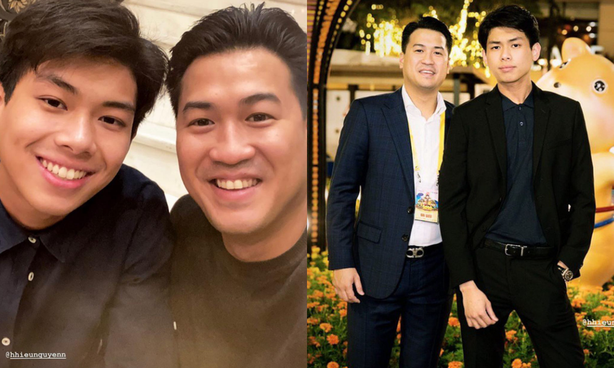 Phản ứng hội anh em nhà tỷ phú trước hôn lễ của Phillip Nguyễn: Vợ chồng Hà Tăng có vai trò đặc biệt, 2 nhân vật im ắng gây tò mò?  - Ảnh 5.