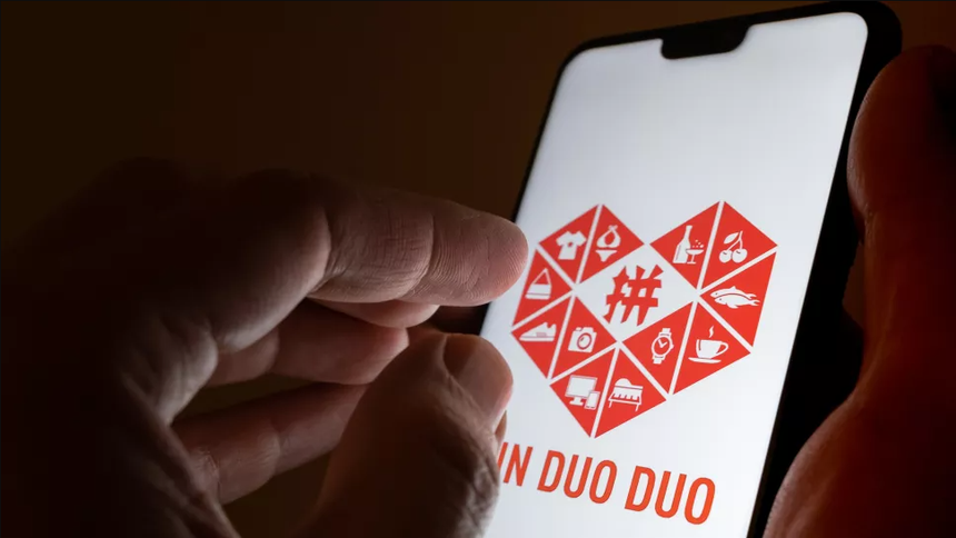 Xóa ngay ứng dụng mua sắm này, đó là ổ mã độc - Ảnh 1. Xóa ngay ứng dụng mua sắm này, đó là ổ mã độc - Ảnh 1.