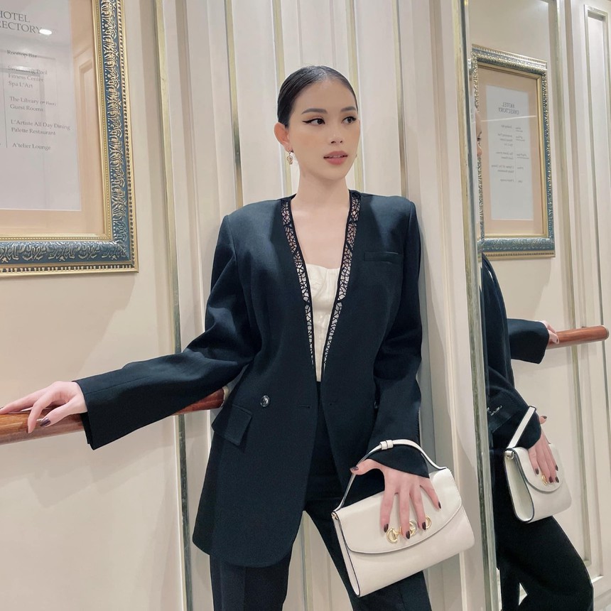 Cặp đôi Linh Rin và Phillip Nguyễn đúng chuẩn "trai tài gái sắc", sở hữu profile học vấn cực đỉnh khi đều du học trường top - Ảnh 4.