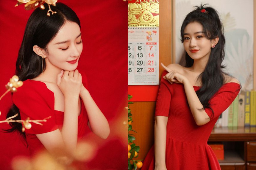 Đi lên từ nghèo khó, Triệu Lệ Dĩnh từng bị quản lý cũ tố vô ơn - Ảnh 3.