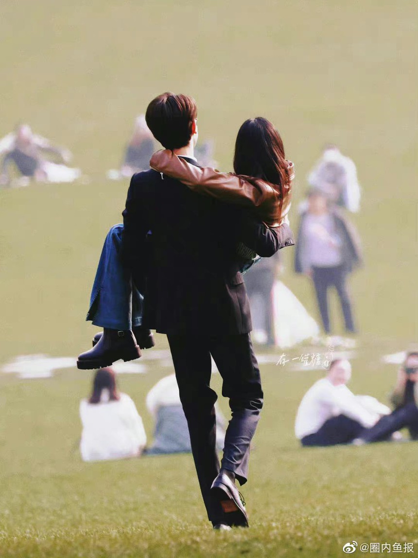 Nam chính ngôn tình khiến chị em mê mẩn nhất gần đây: Cặp với 3 tiểu hoa siêu hot, nhan sắc lẫn khí chất bùng nổ 'tràn màn hình' - Ảnh 4.