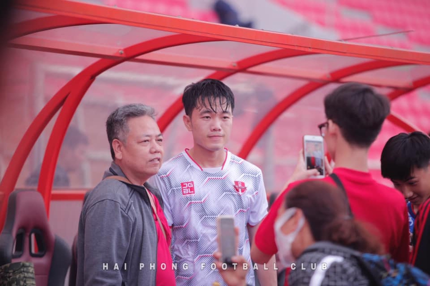 Góp mặt ở Cúp quốc gia, Xuân Trường trở lại đúng lúc khi Hải Phòng FC gặp tình cảnh nguy nan - Ảnh 3.