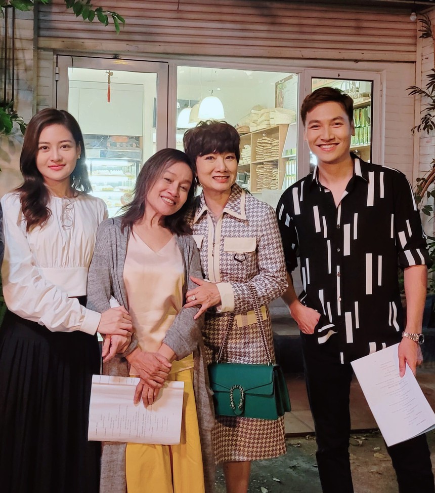 Đừng nói khi yêu: Lộ cảnh mẹ con Quy đến nhà Ly hỏi cưới - Ảnh 3.