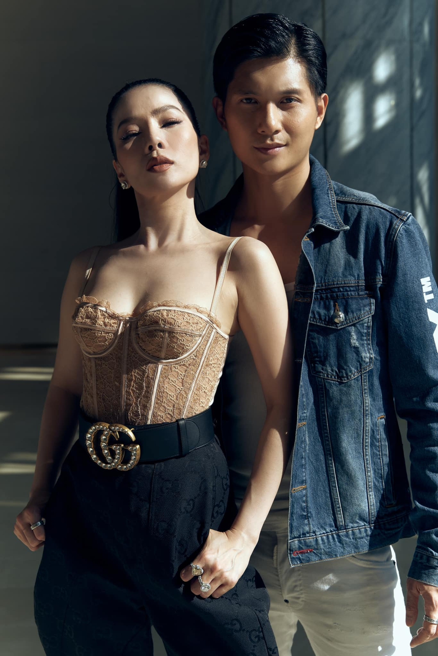 Hà Hồ tíu tít tung hứng với Lệ Quyên: 'Hãy về với em, em cần chị' - Ảnh 5. Hà Hồ tíu tít tung hứng với Lệ Quyên: 'Hãy về với em, em cần chị' - Ảnh 5.