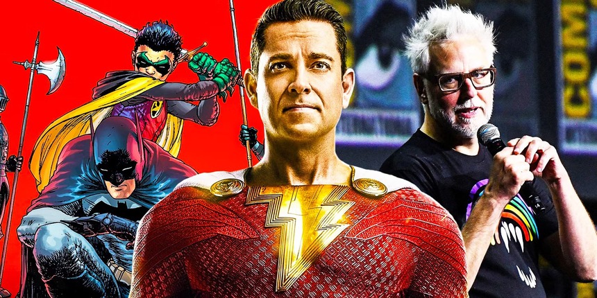 Lý giải đoạn kết của Shazam 2: Ngây ngất với màn tái xuất bất ngờ của ‘chị đẹp’ Wonder Woman - Ảnh 6.