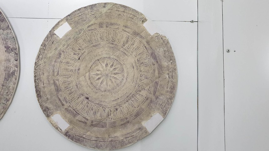 Trống đồng đánh cửa trời Nam - Ảnh 8.