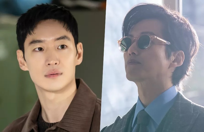 Hé lộ màn chạm mặt của Lee Je Hoon và Nam Goong Min trong 'Ẩn danh 2' - Ảnh 1. Hé lộ màn chạm mặt của Lee Je Hoon và Nam Goong Min trong 'Ẩn danh 2' - Ảnh 1.