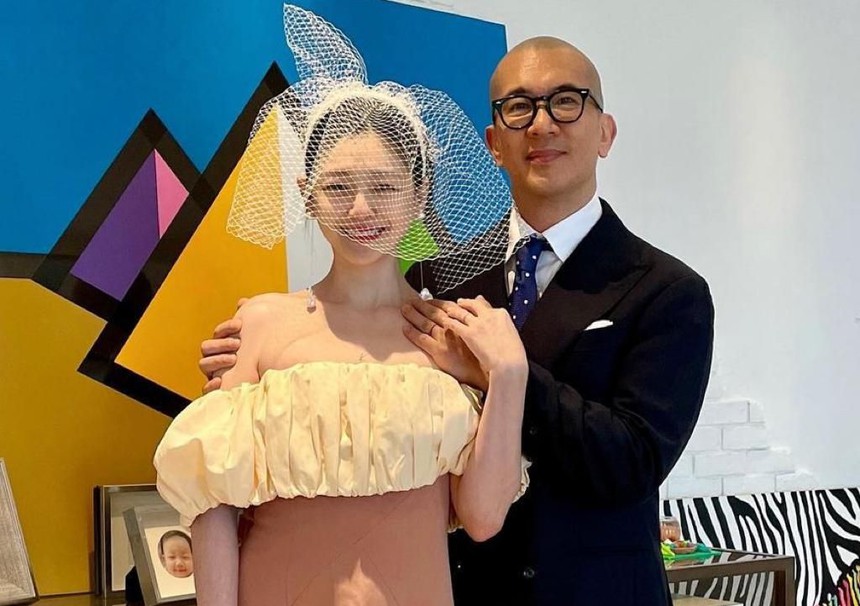 Từ Hy Viên thắng kiện chồng cũ Uông Tiểu Phi - Ảnh 4. Từ Hy Viên thắng kiện chồng cũ Uông Tiểu Phi - Ảnh 4.