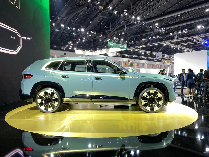 Buồn cho BMW: SUV vừa ra mắt XM bị báo Tây chê xấu và nặng, đi không sướng dù giá đắt gần bằng xe Bentley - Ảnh 3.