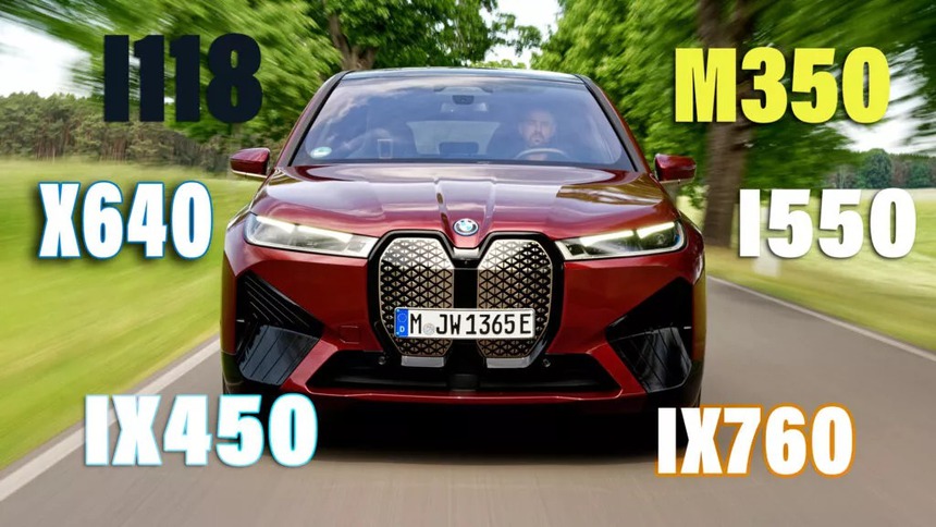 BMW đổi tên đội hình toàn cầu phục vụ kỷ nguyên xe điện - Ảnh 2.