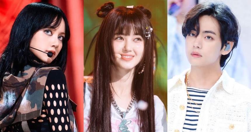 BXH nhóm nhạc Kpop: BTS, Blackpink mất quán quân - Ảnh 1.