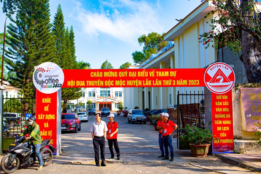 'Gương mặt đại ngàn' - Mùa Lễ hội Tây Nguyên 2023 - Ảnh 10.