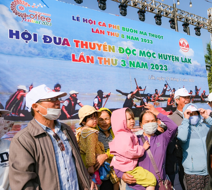 'Gương mặt đại ngàn' - Mùa Lễ hội Tây Nguyên 2023 - Ảnh 11.