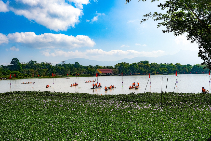 'Gương mặt đại ngàn' - Mùa Lễ hội Tây Nguyên 2023 - Ảnh 16.
