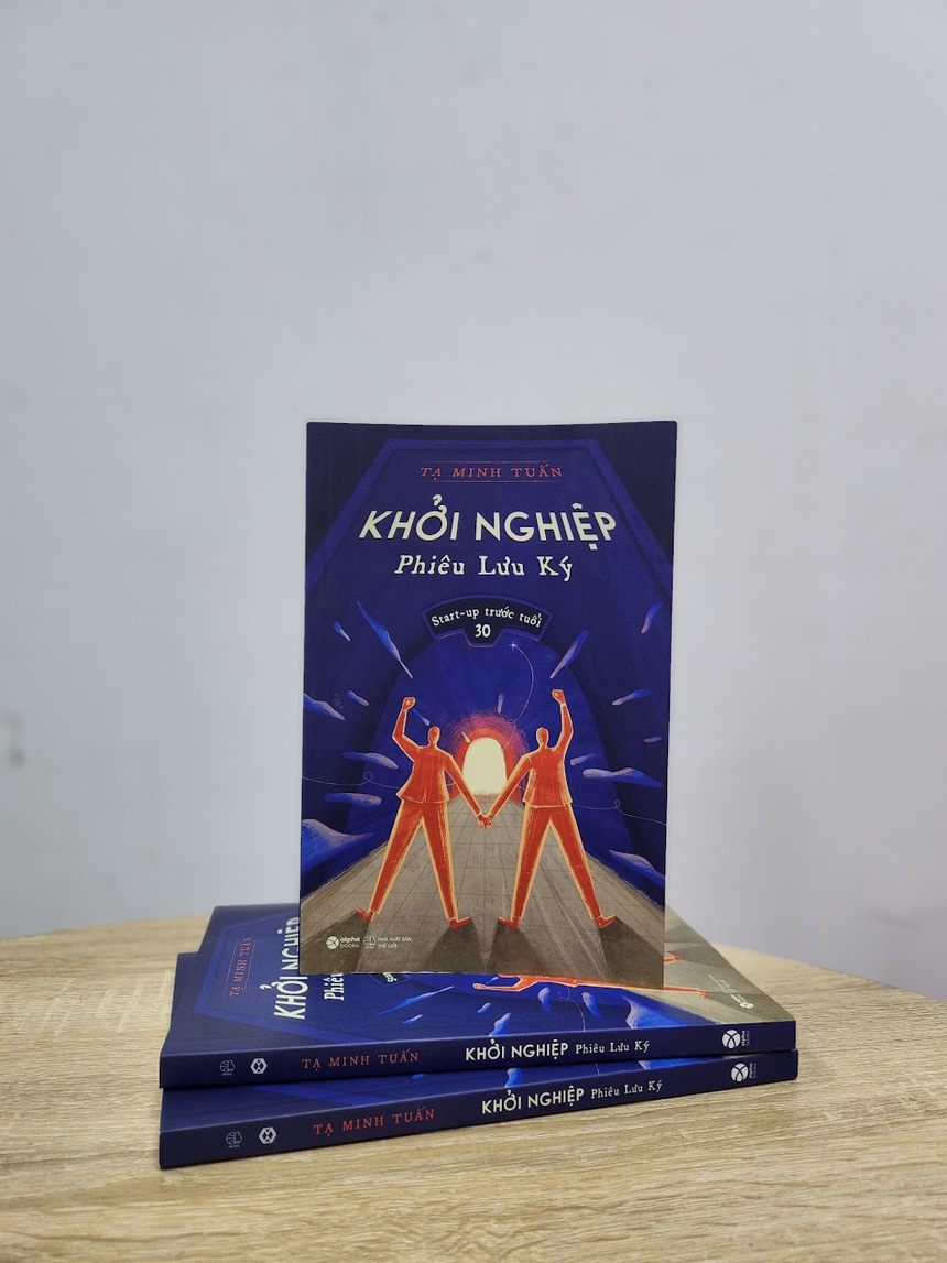 Doanh nhân lọt Forbes Việt Nam Under 30 gợi ý 6 câu ‘thần chú’ được ví là bùa hộ mạng của doanh nghiệp startup: ‘Có lợi thế mới giữ được ghế!’  - Ảnh 3.