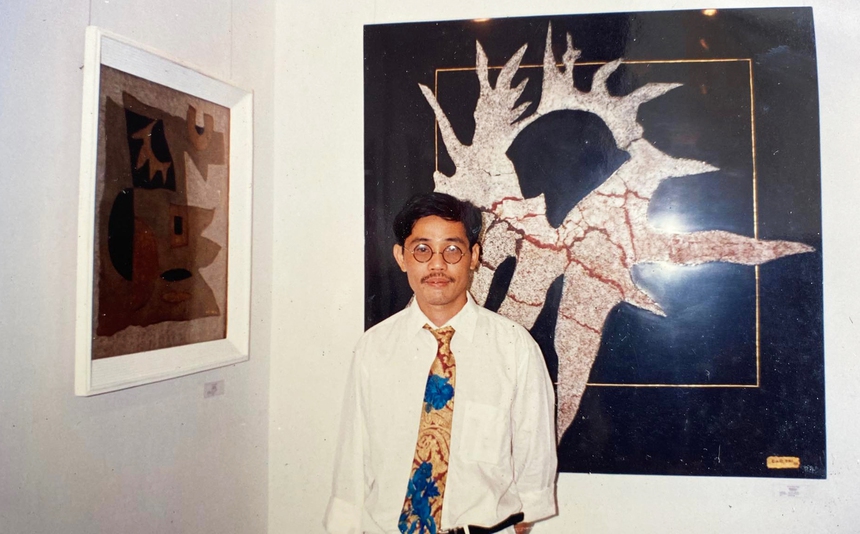 Đào Minh Tri - gai góc và quyến rũ - Ảnh 1.