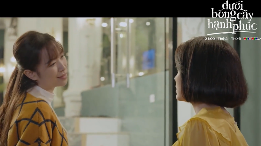 'Dưới bóng cây hạnh phúc' tập 42: Son chạm mặt Thu Hồng, Đạt tìm cách giành lại trái tim vợ - Ảnh 7. 'Dưới bóng cây hạnh phúc' tập 42: Son chạm mặt Thu Hồng, Đạt tìm cách giành lại trái tim vợ - Ảnh 7.