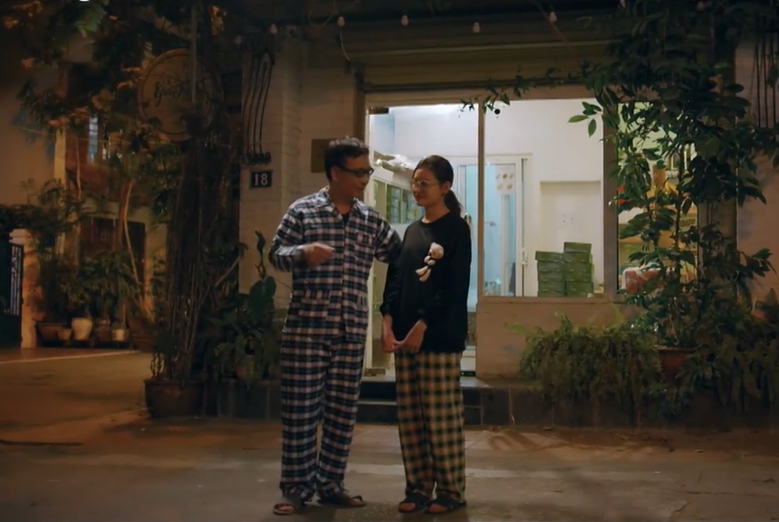 NSƯT Đức Khuê và Thùy Anh với mối nhân duyên làm bố con từ 13 năm trước - Ảnh 2.