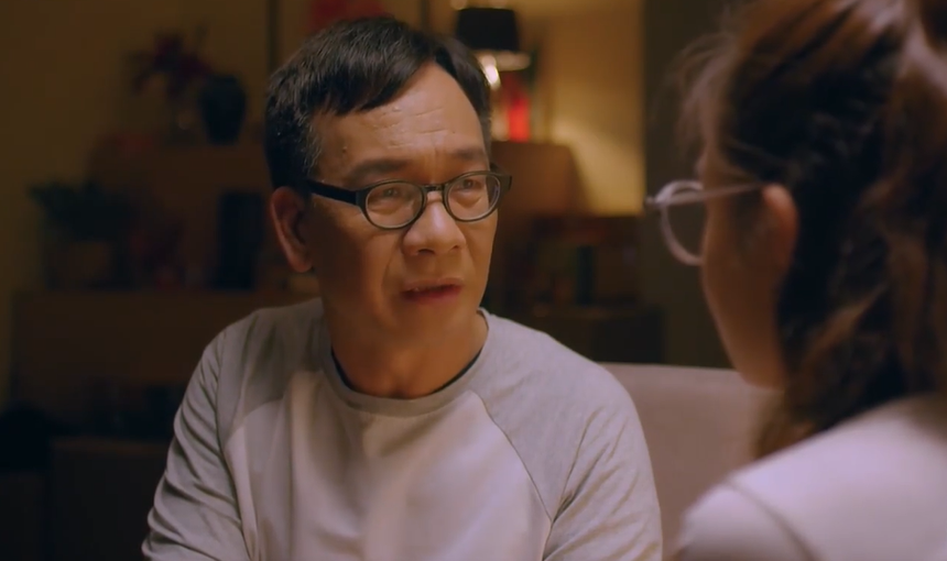 NSƯT Đức Khuê và Thùy Anh với mối nhân duyên làm bố con từ 13 năm trước - Ảnh 3.