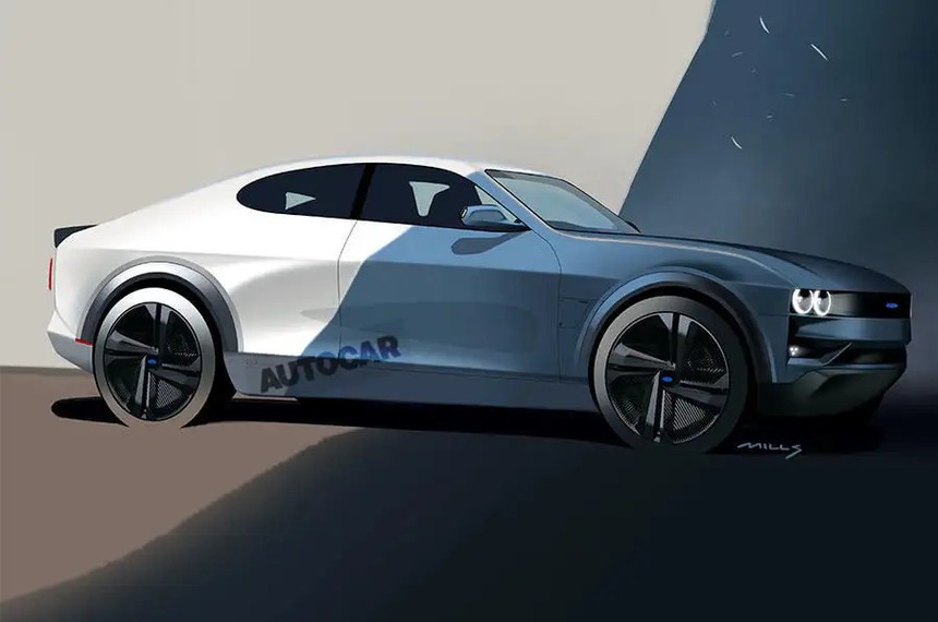 Ford hé lộ xe điện kế tiếp sau Explorer EV - Ảnh 3. Ford hé lộ xe điện kế tiếp sau Explorer EV - Ảnh 3.