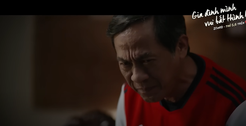 'Gia đình mình vui bất thình lình' tập 5: 'Đội nam' lục đục vì Arsenal và MU - Ảnh 1.