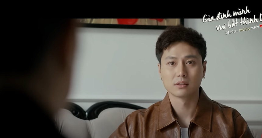 'Gia đình mình vui bất thình lình' tập 5: 'Đội nam' lục đục vì Arsenal và MU - Ảnh 7.